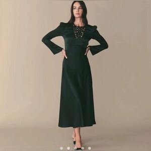 Doen Heirloom Melinda Dress M